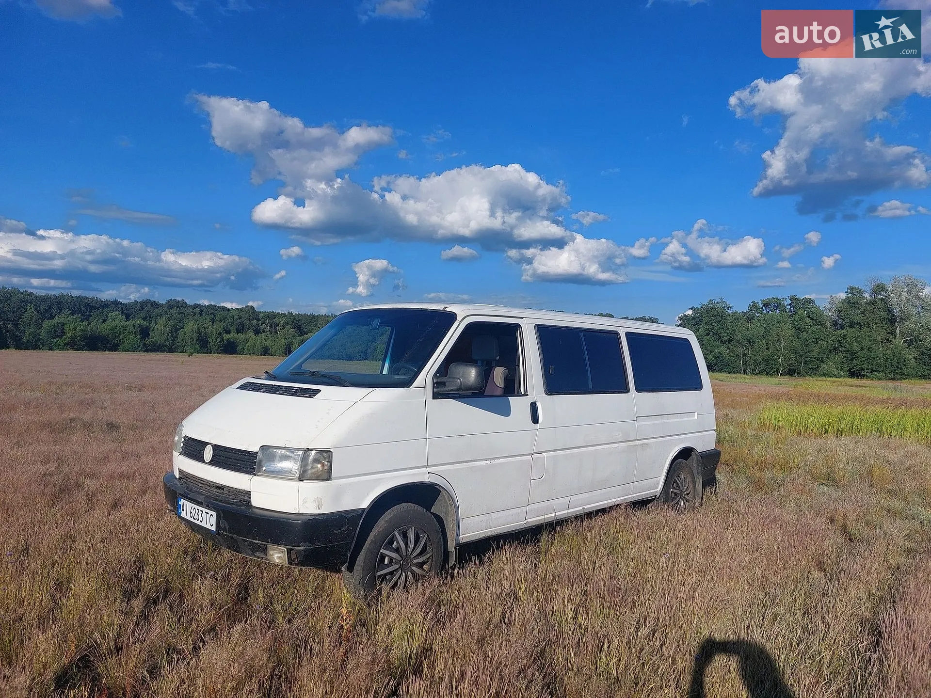 Volkswagen Transporter, 1994