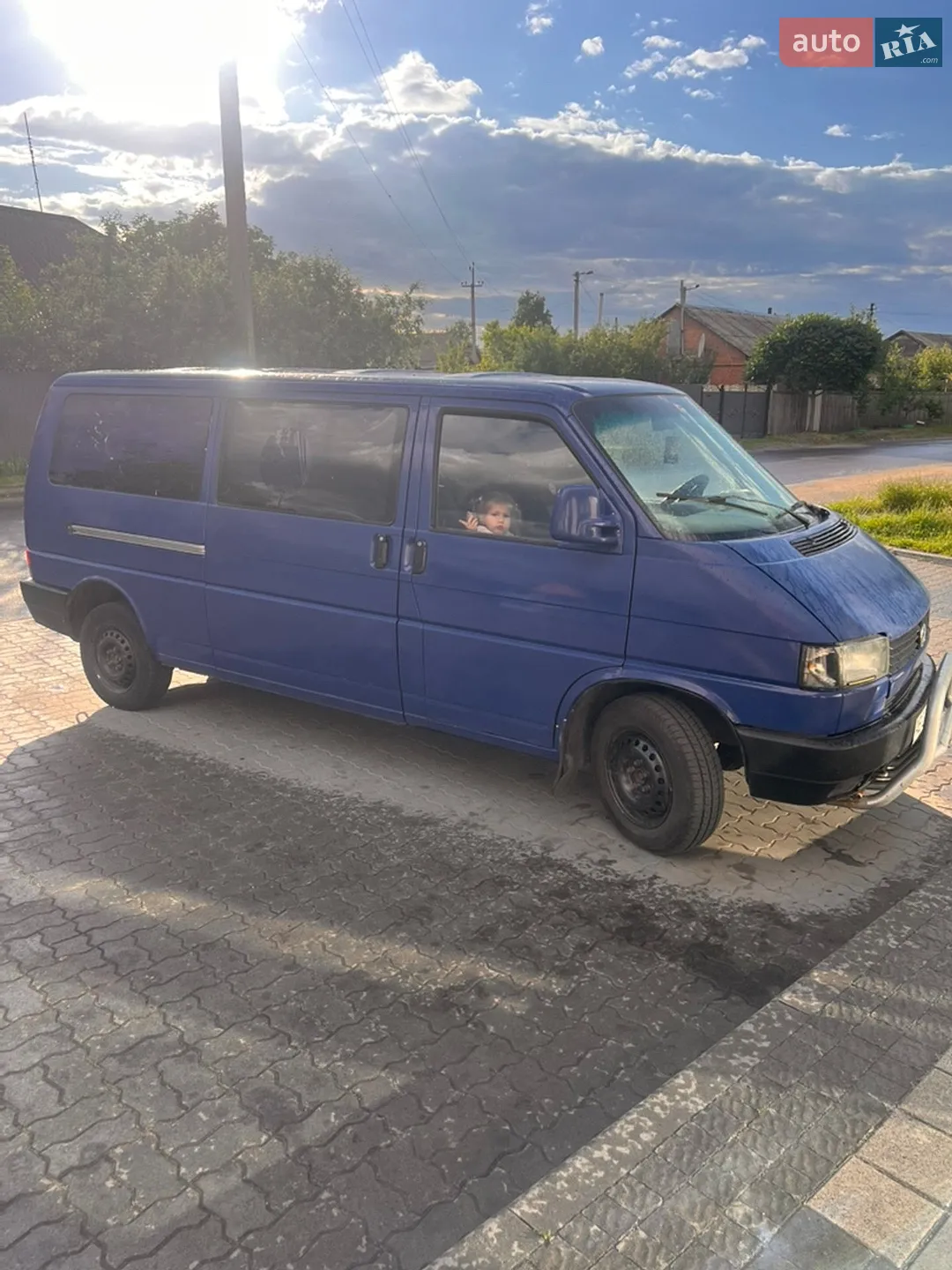 Volkswagen Transporter, 1991