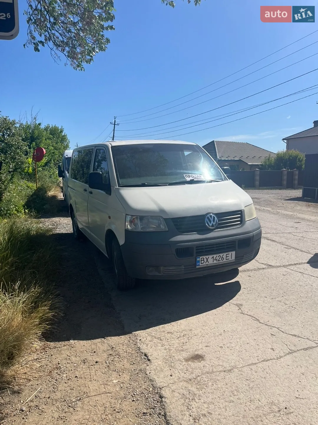 Volkswagen Transporter, 2004