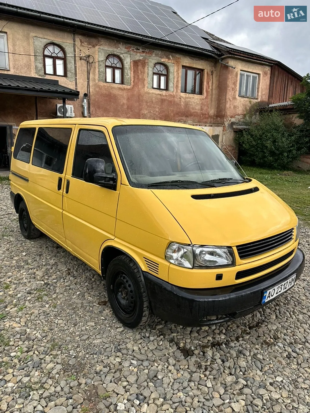 Volkswagen Transporter, 1999