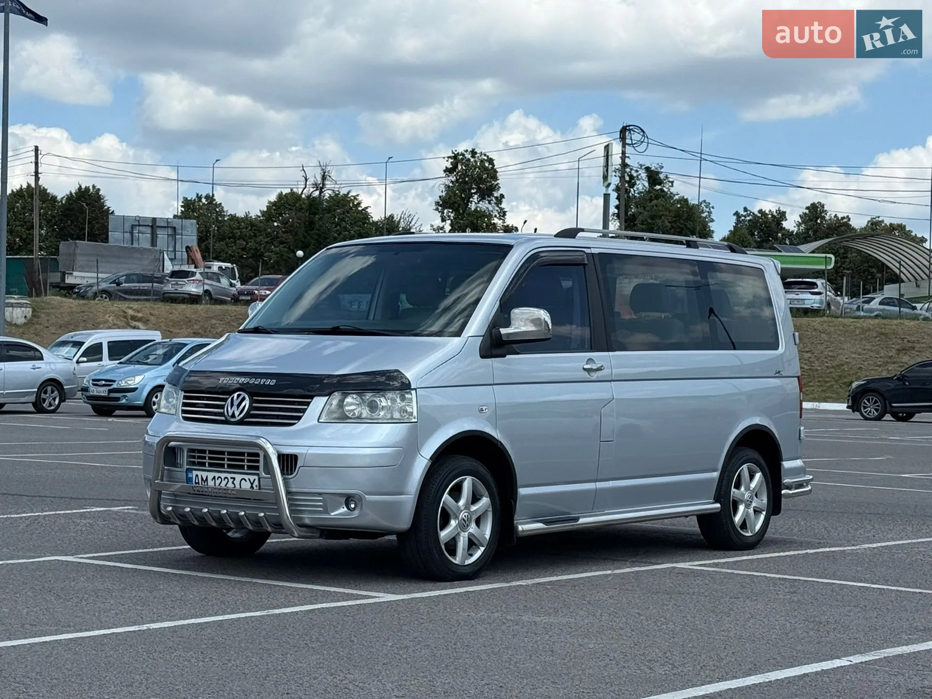 Volkswagen Transporter, 2008