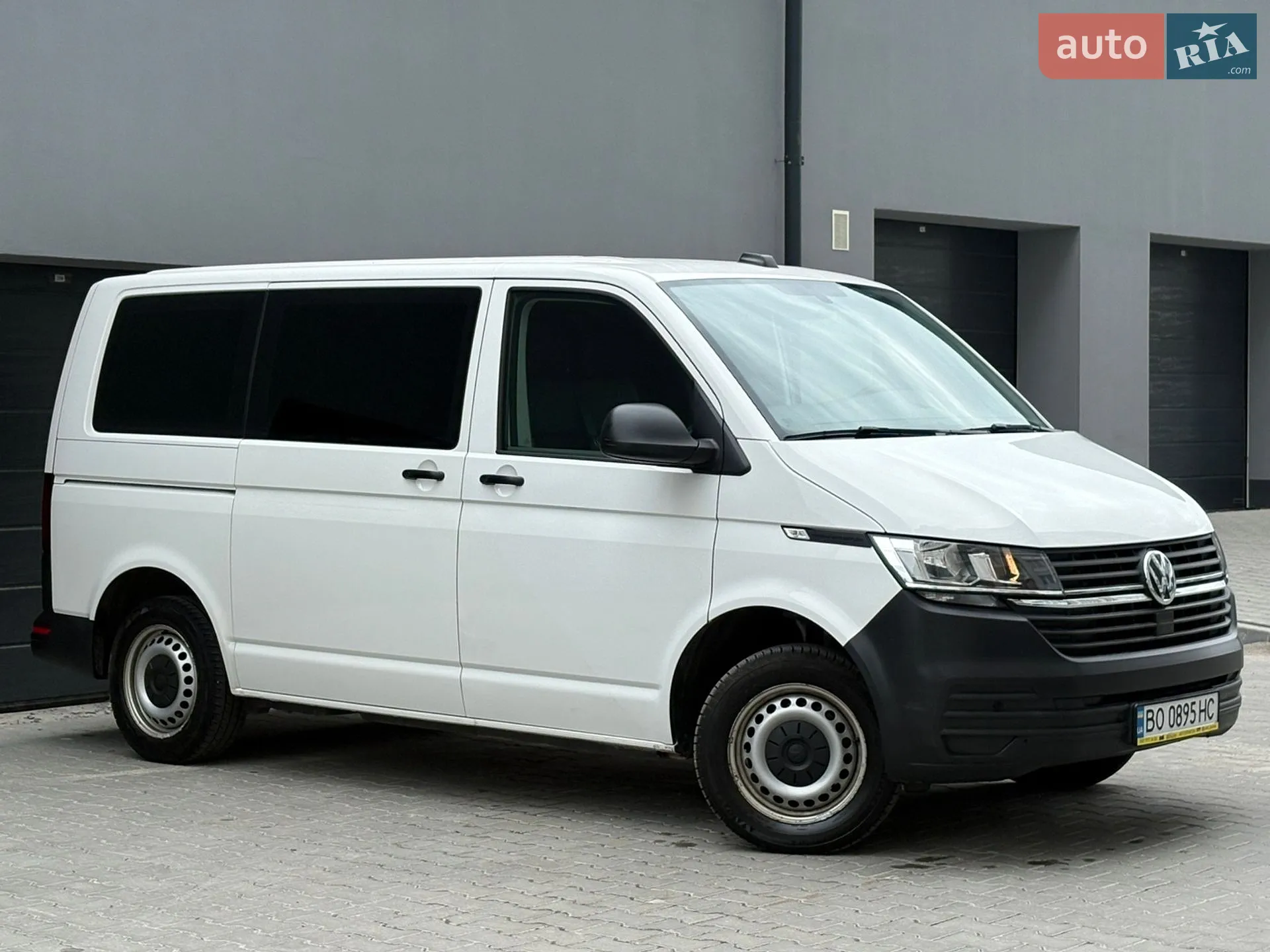 Volkswagen Transporter, 2020