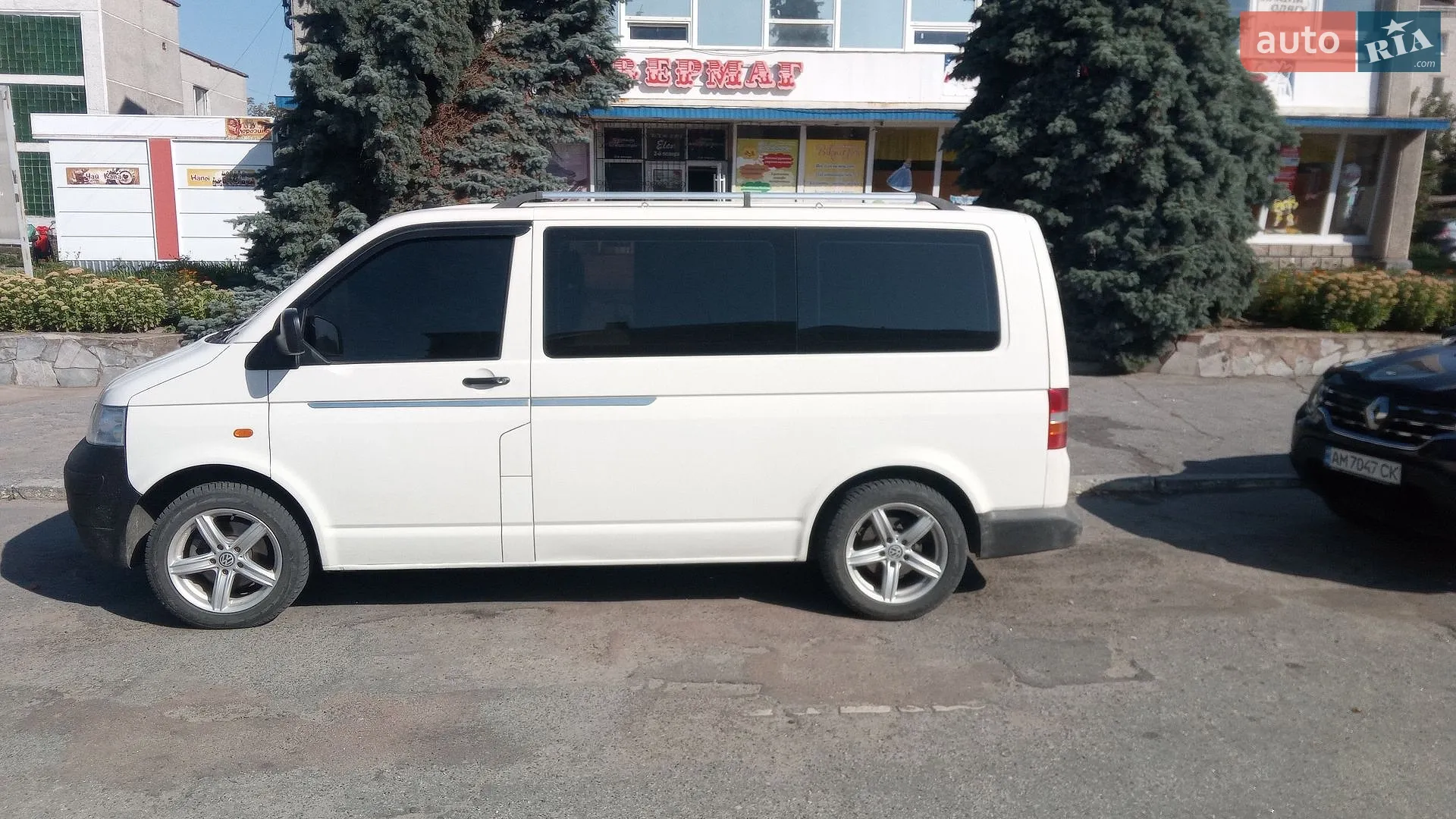 Volkswagen Transporter, 2004