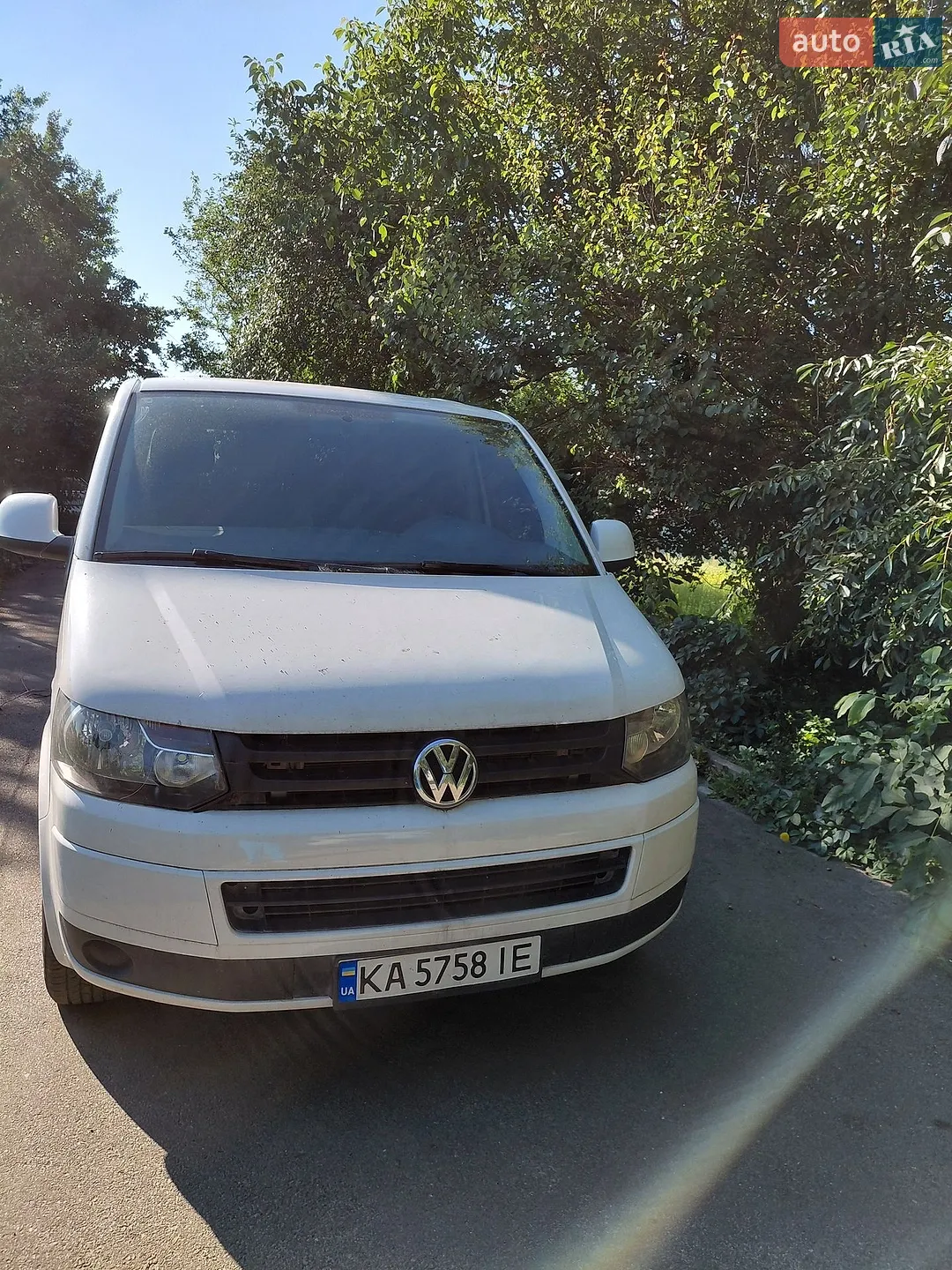 Volkswagen Transporter, 2015
