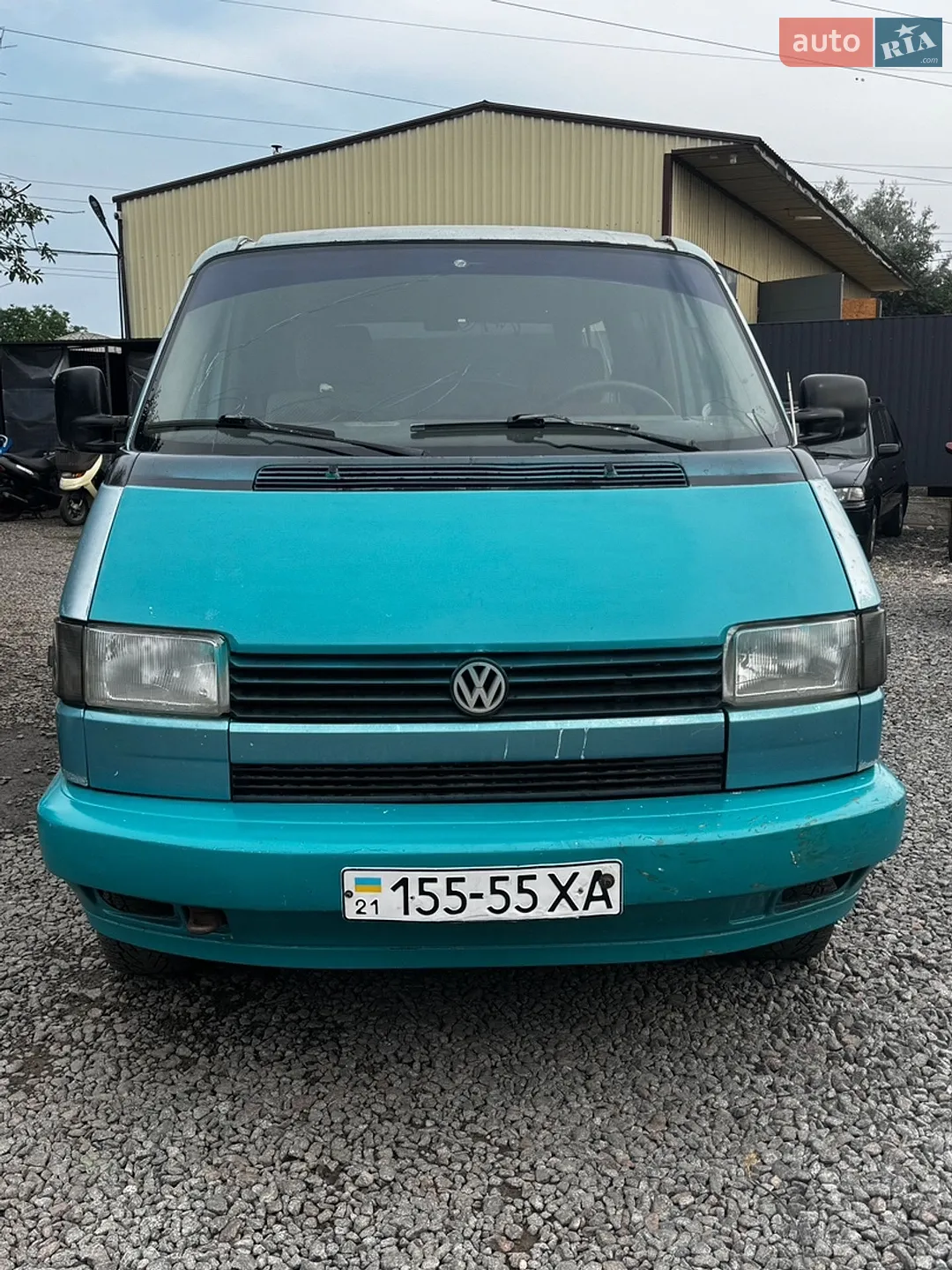 Volkswagen Transporter, 1993