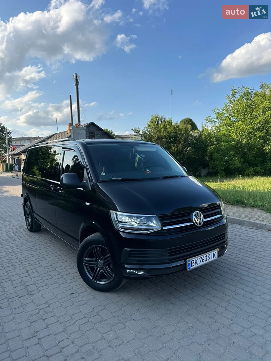 Volkswagen Transporter, 2019