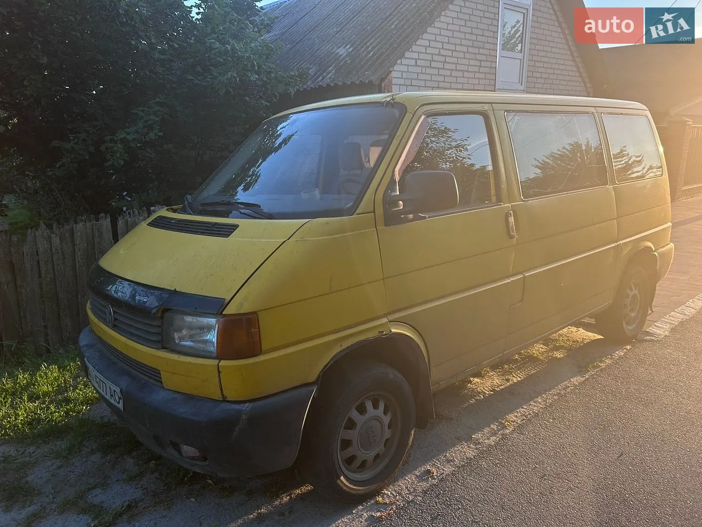 Volkswagen Transporter, 1999