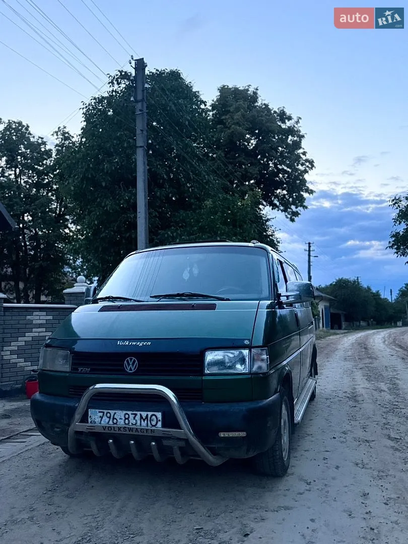 Volkswagen Transporter, 1994