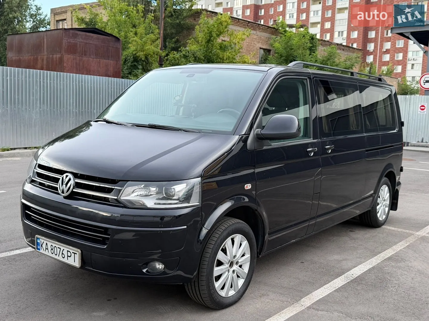 Volkswagen Transporter, 2014