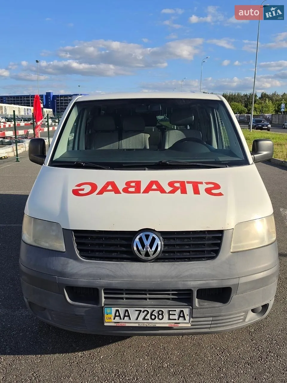 Volkswagen Transporter, 2006