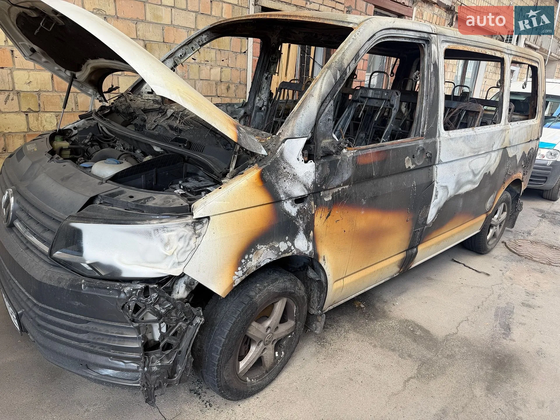Volkswagen Transporter, 2016