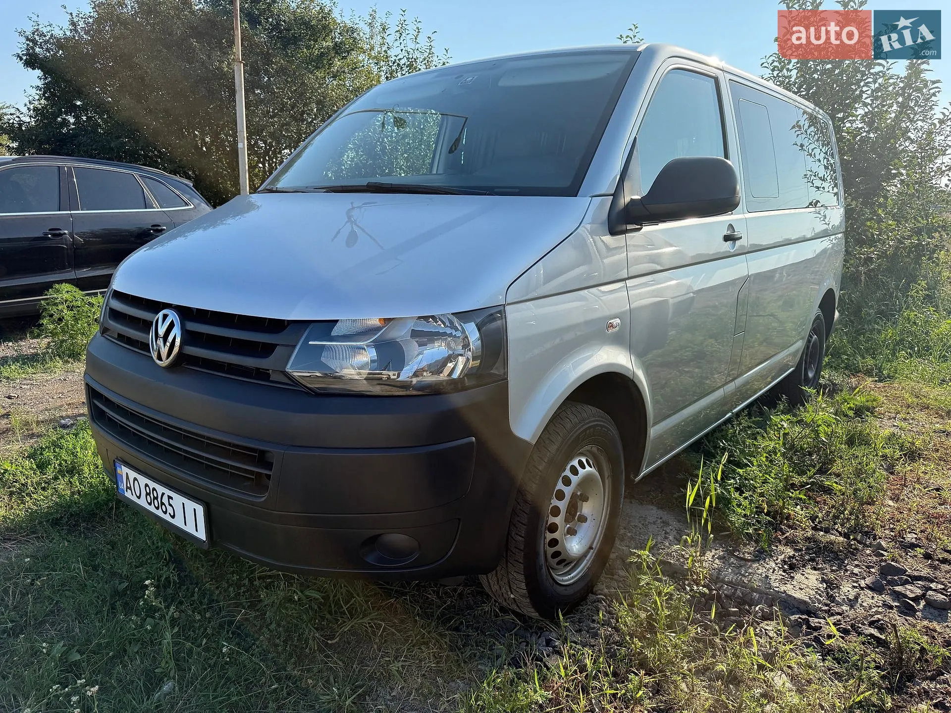 Volkswagen Transporter, 2013