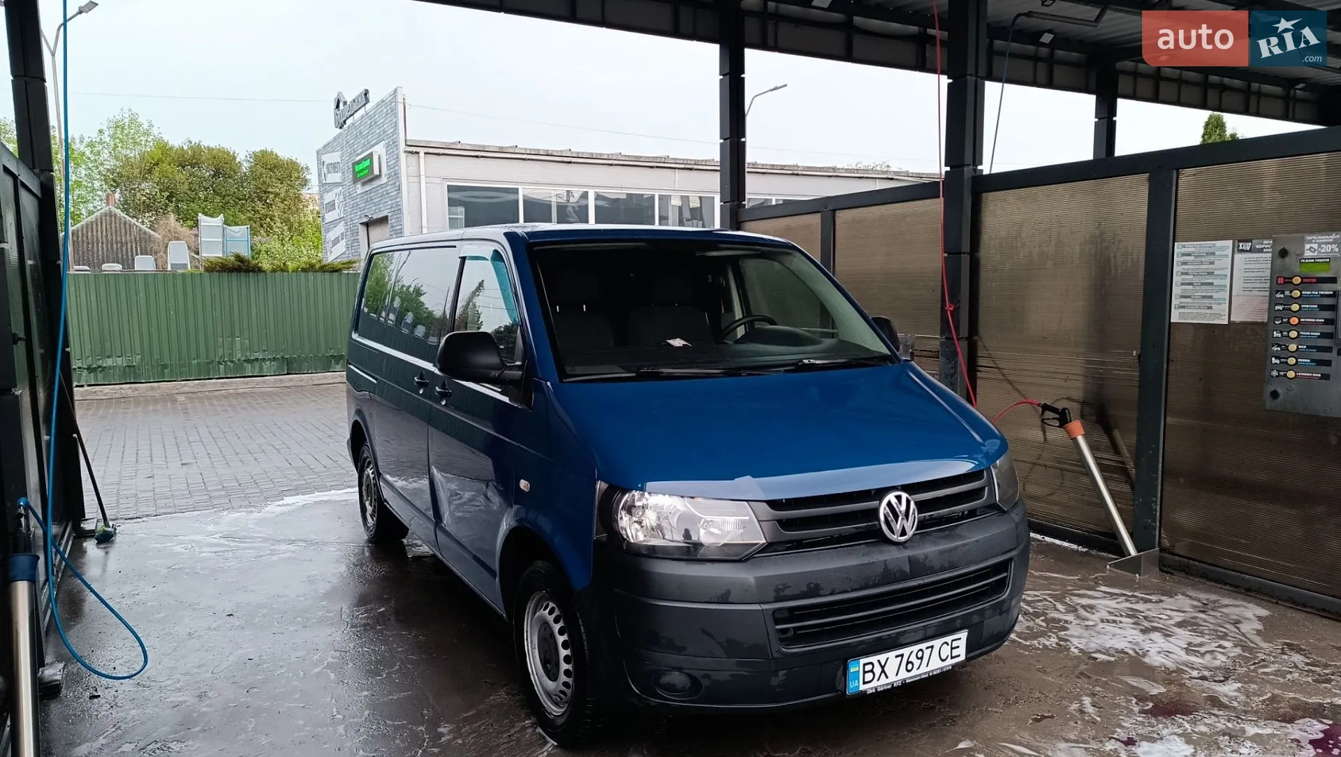 Volkswagen Transporter, 2013