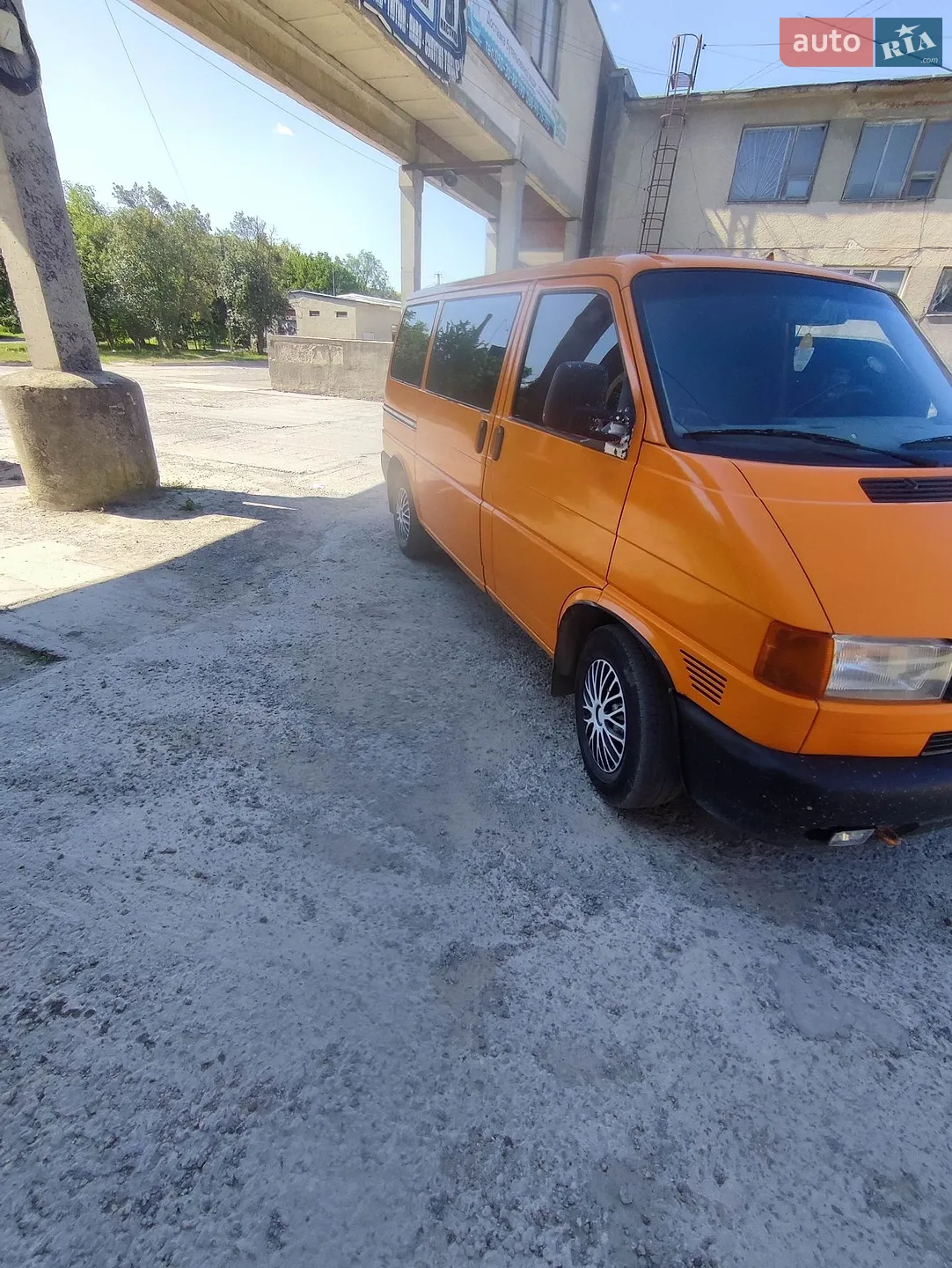 Volkswagen Transporter, 1996