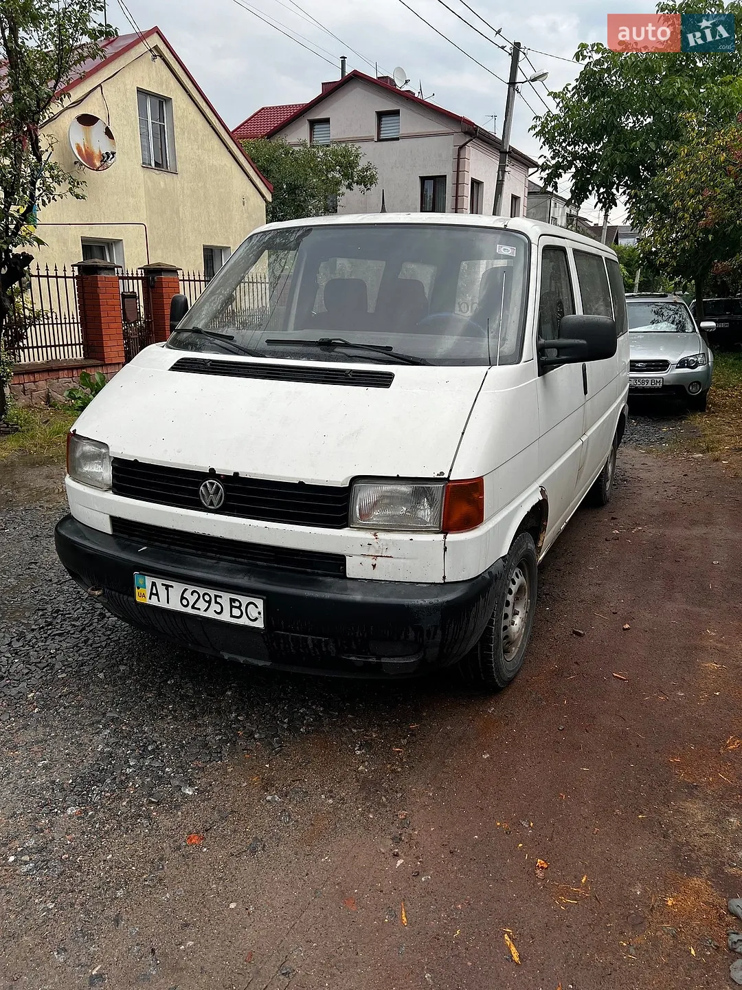 Volkswagen Transporter, 1996