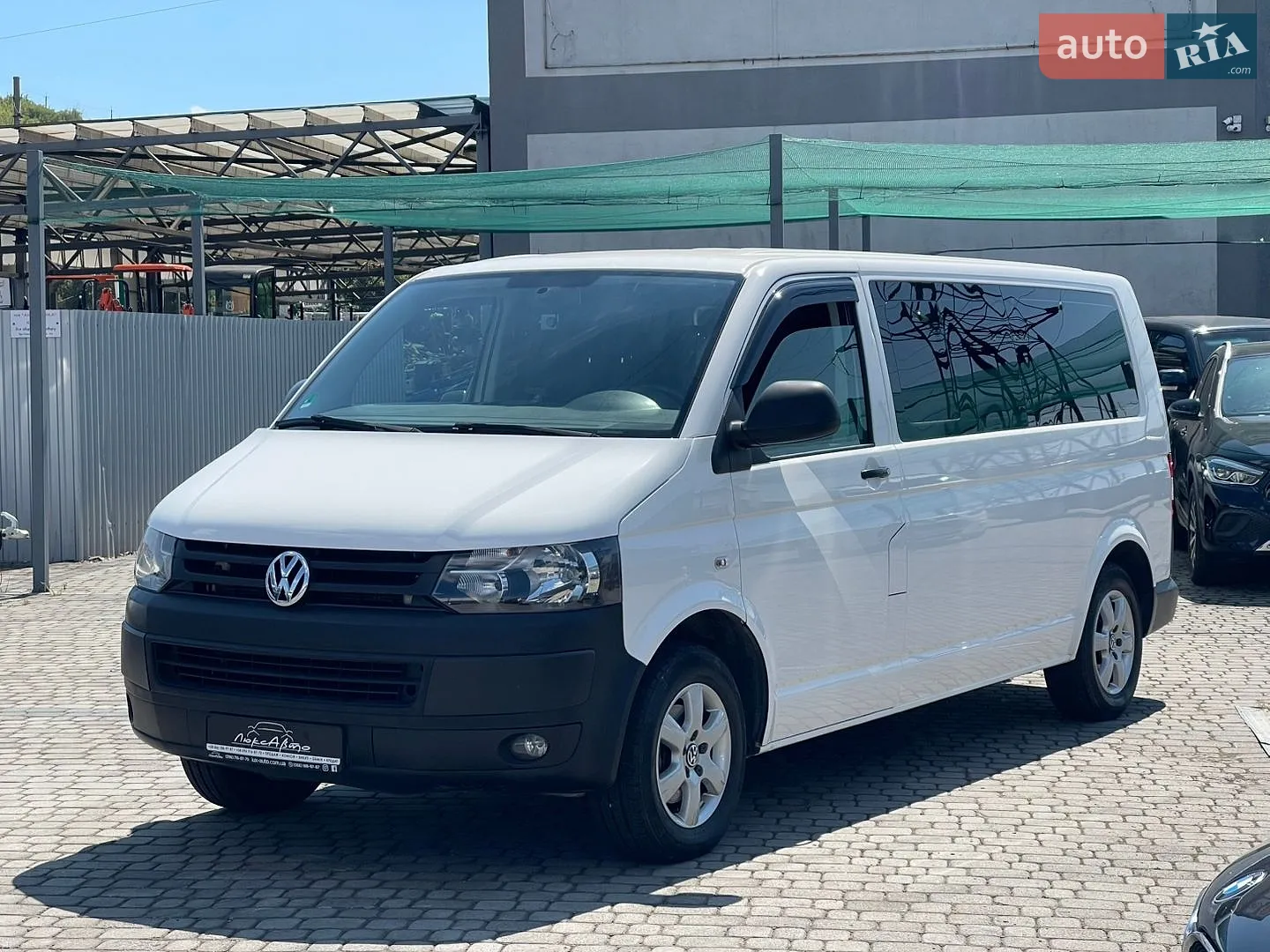 Volkswagen Transporter, 2014