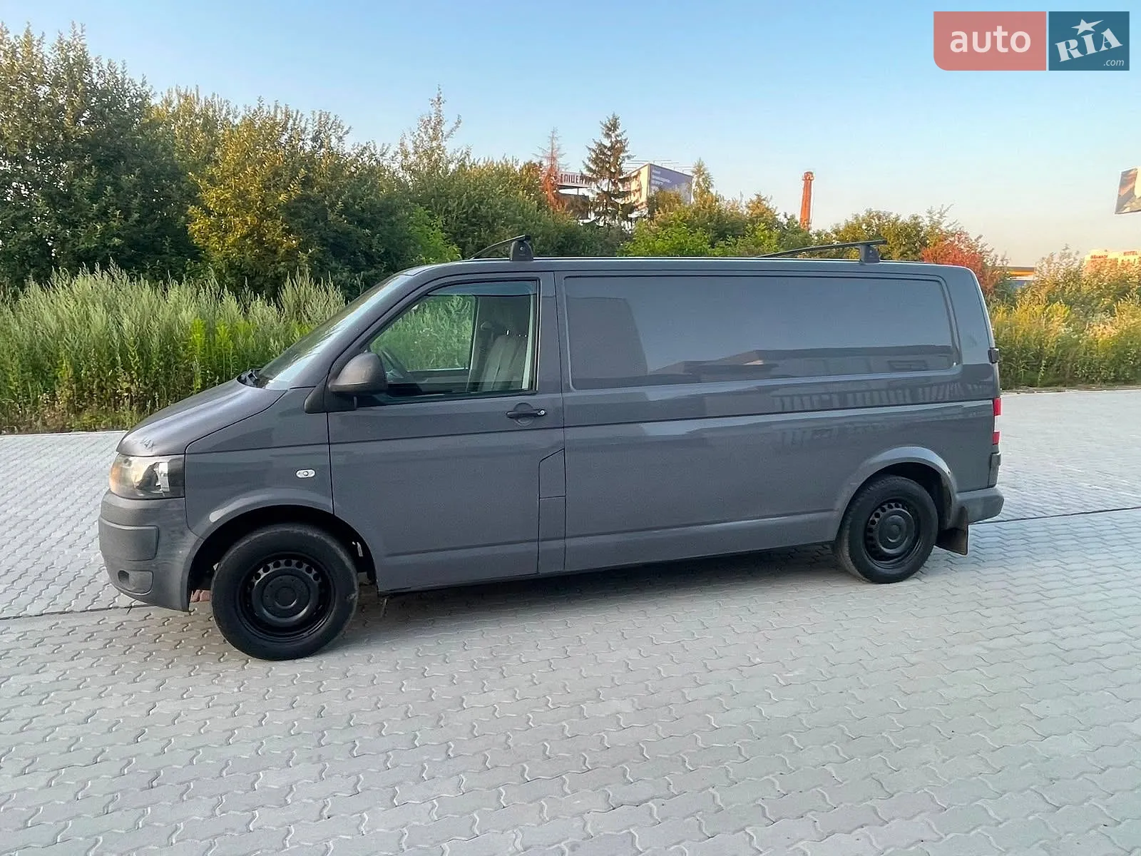Volkswagen Transporter, 2010