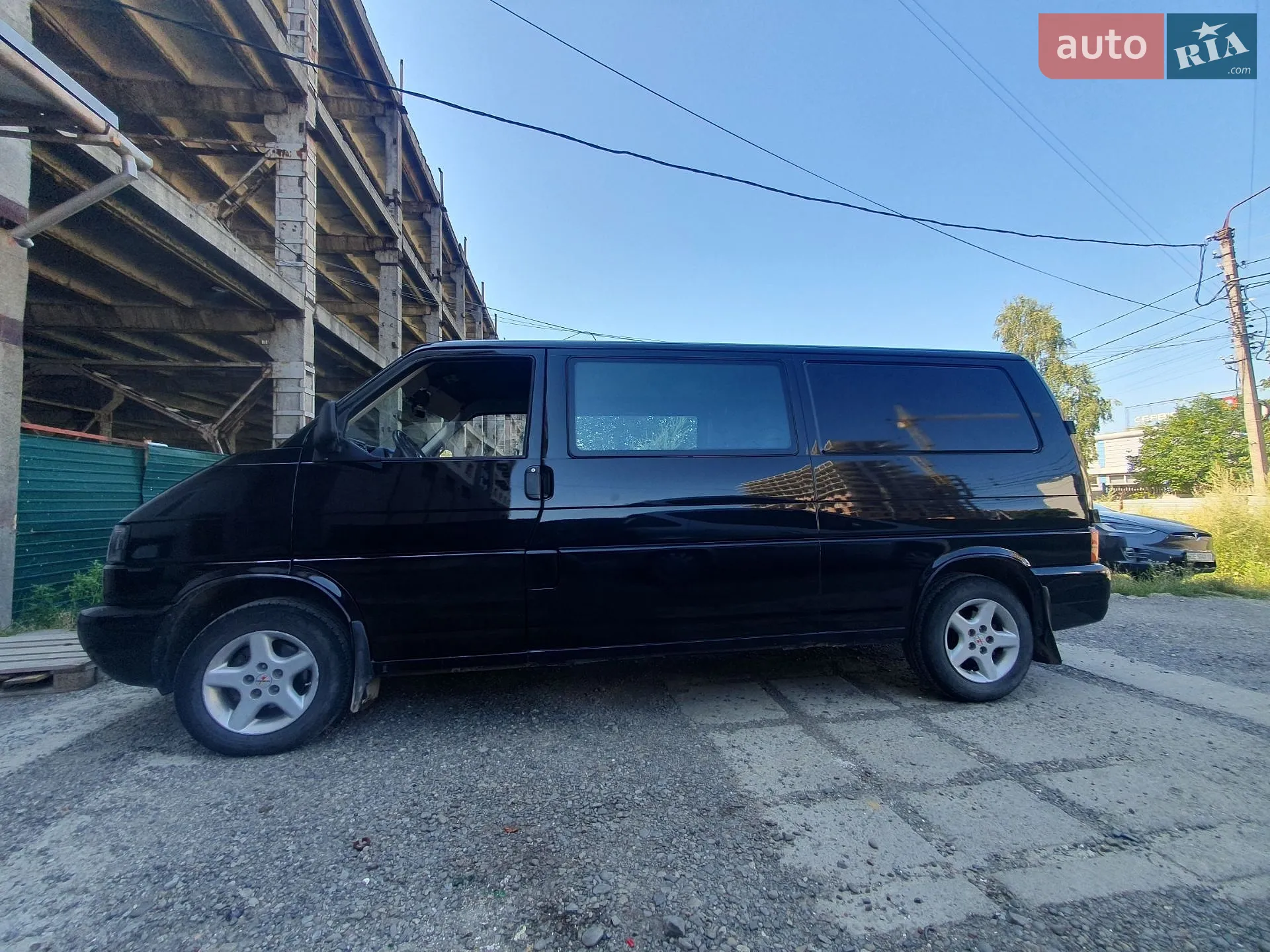 Volkswagen Transporter, 2000