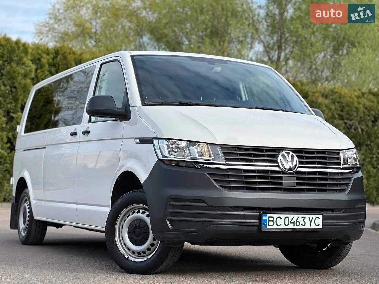 Volkswagen Transporter, 2020