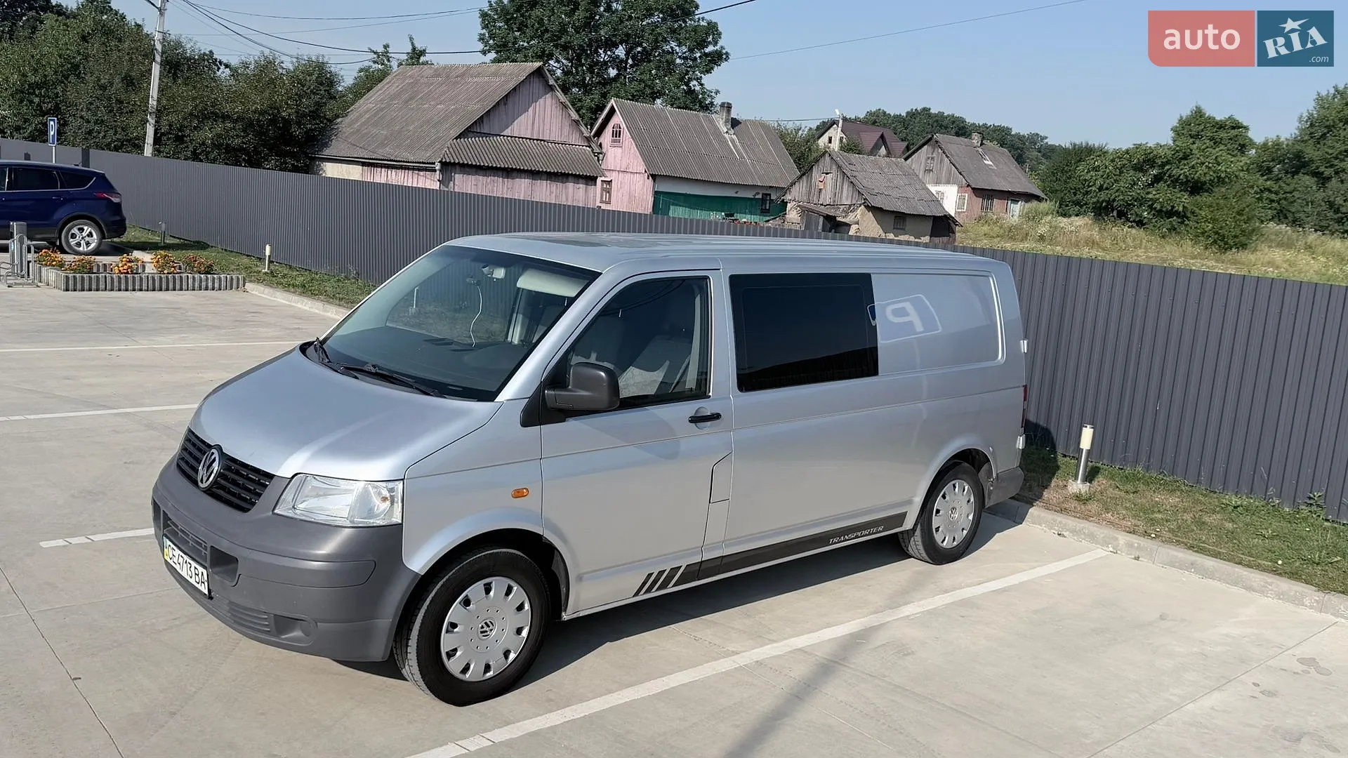 Volkswagen Transporter, 2006