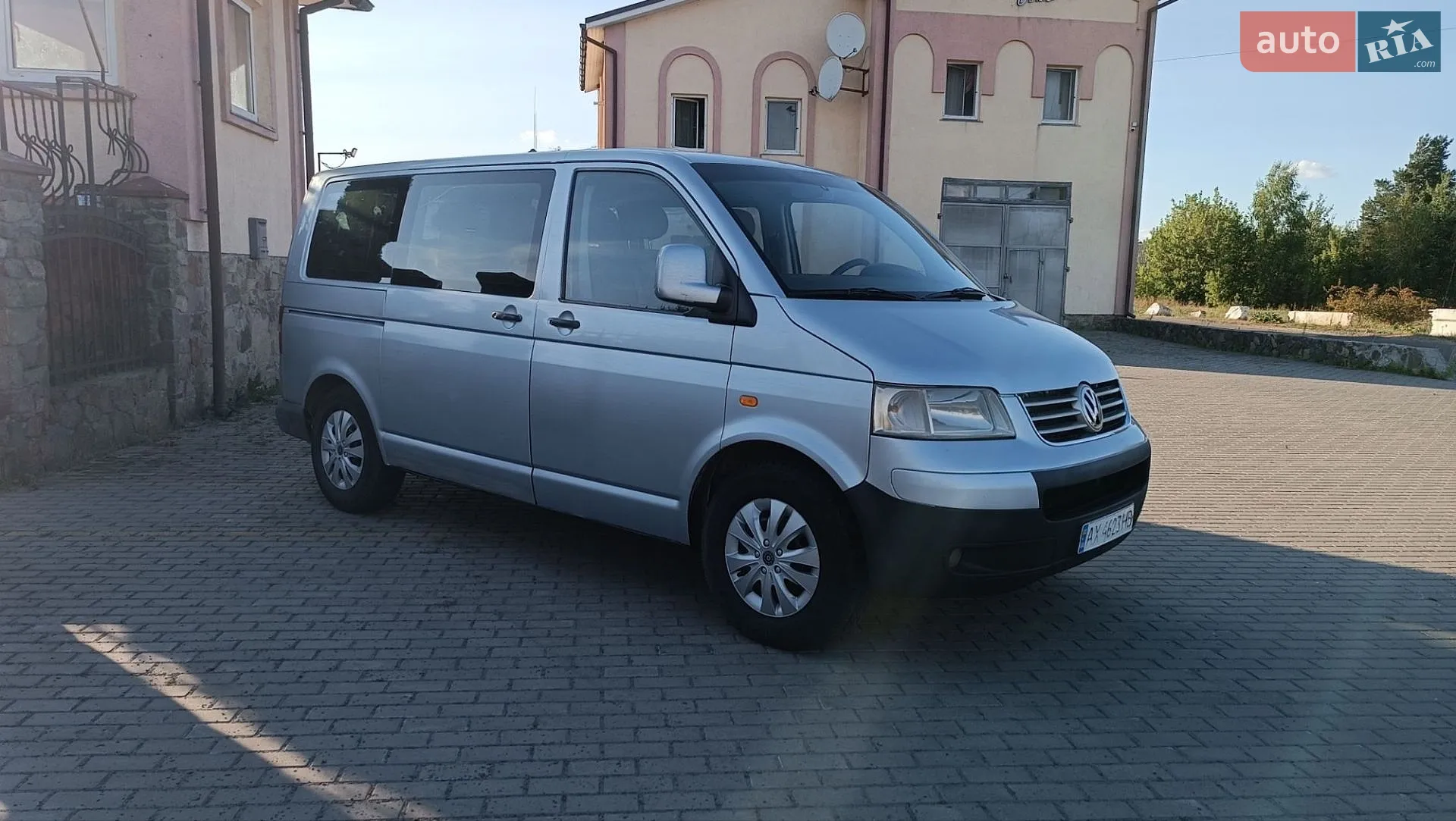 Volkswagen Transporter, 2006