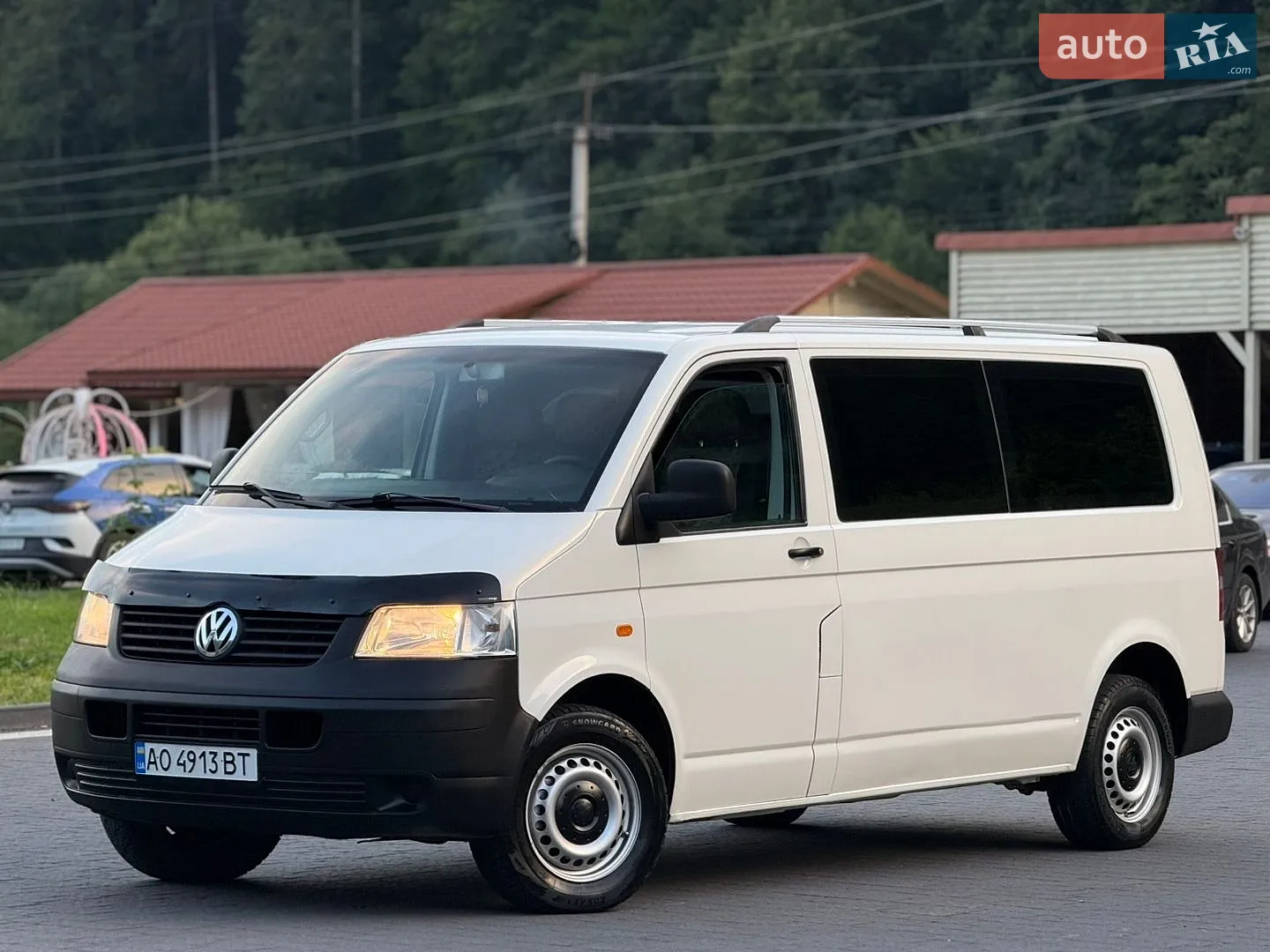Volkswagen Transporter, 2005