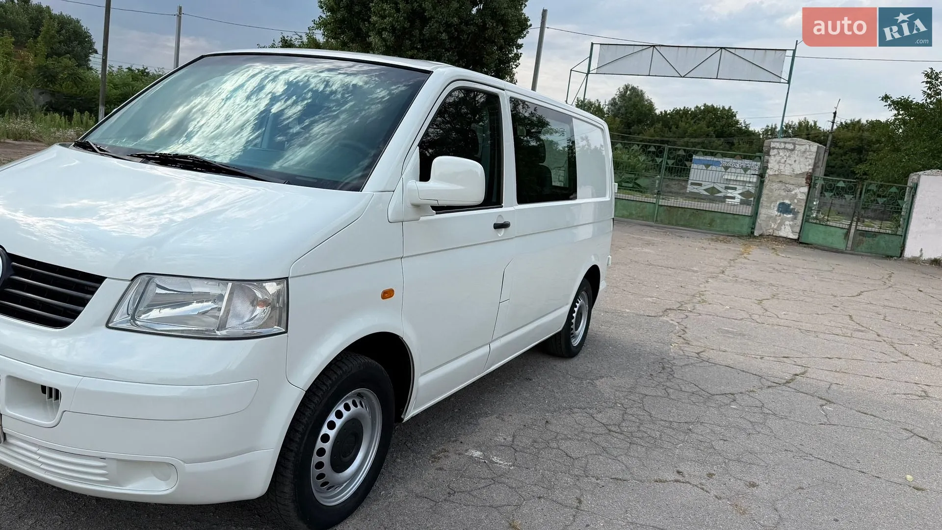 Volkswagen Transporter, 2006