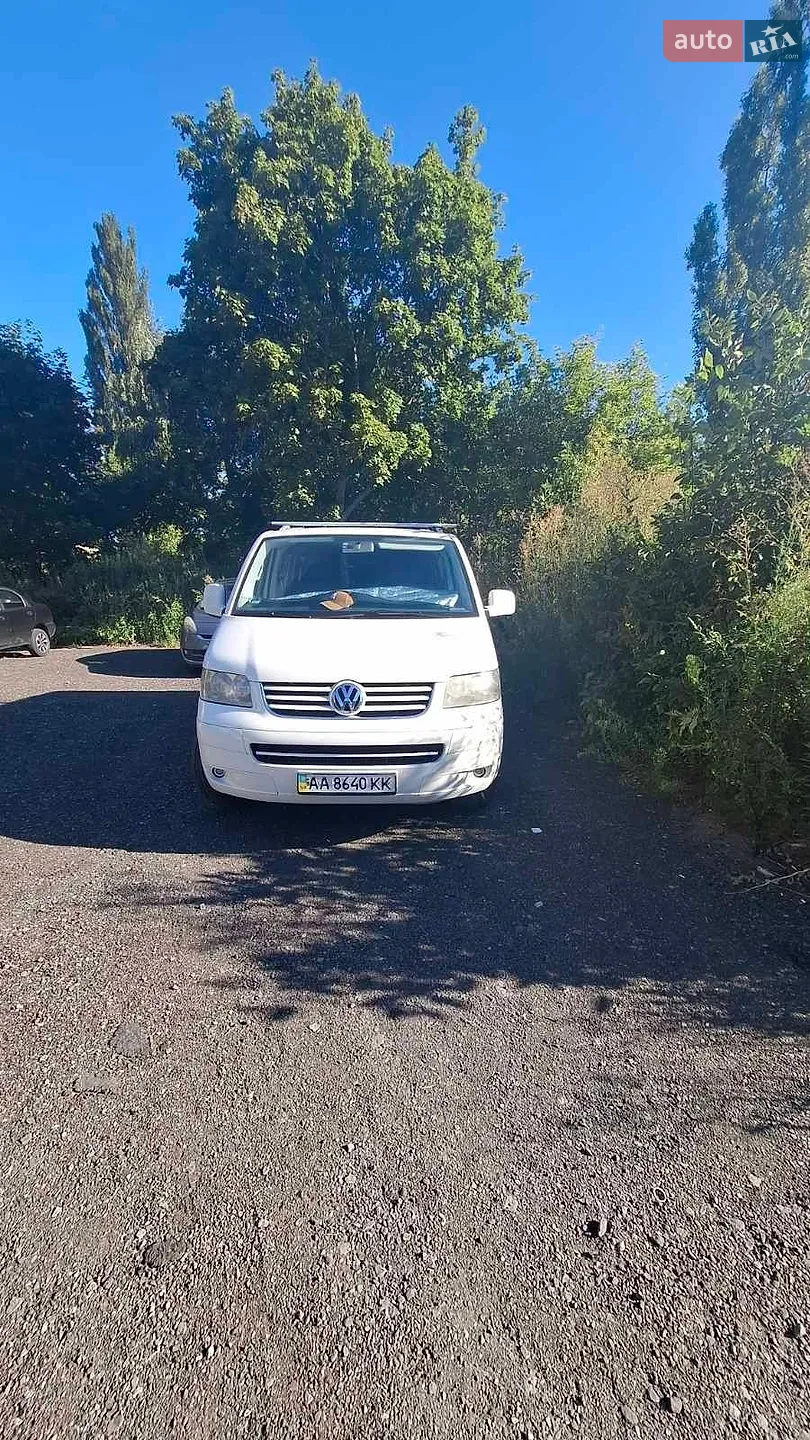 Volkswagen Transporter, 2009