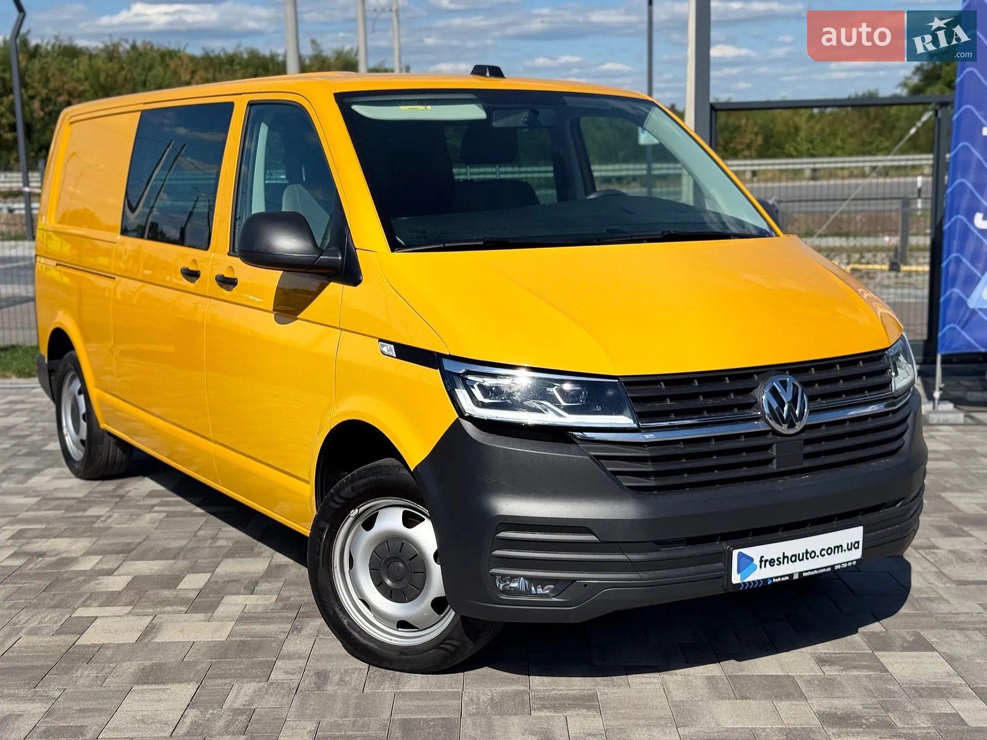 Volkswagen Transporter, 2021