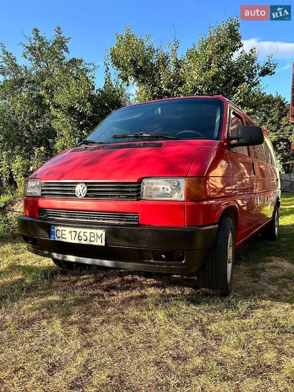 Volkswagen Transporter, 1995