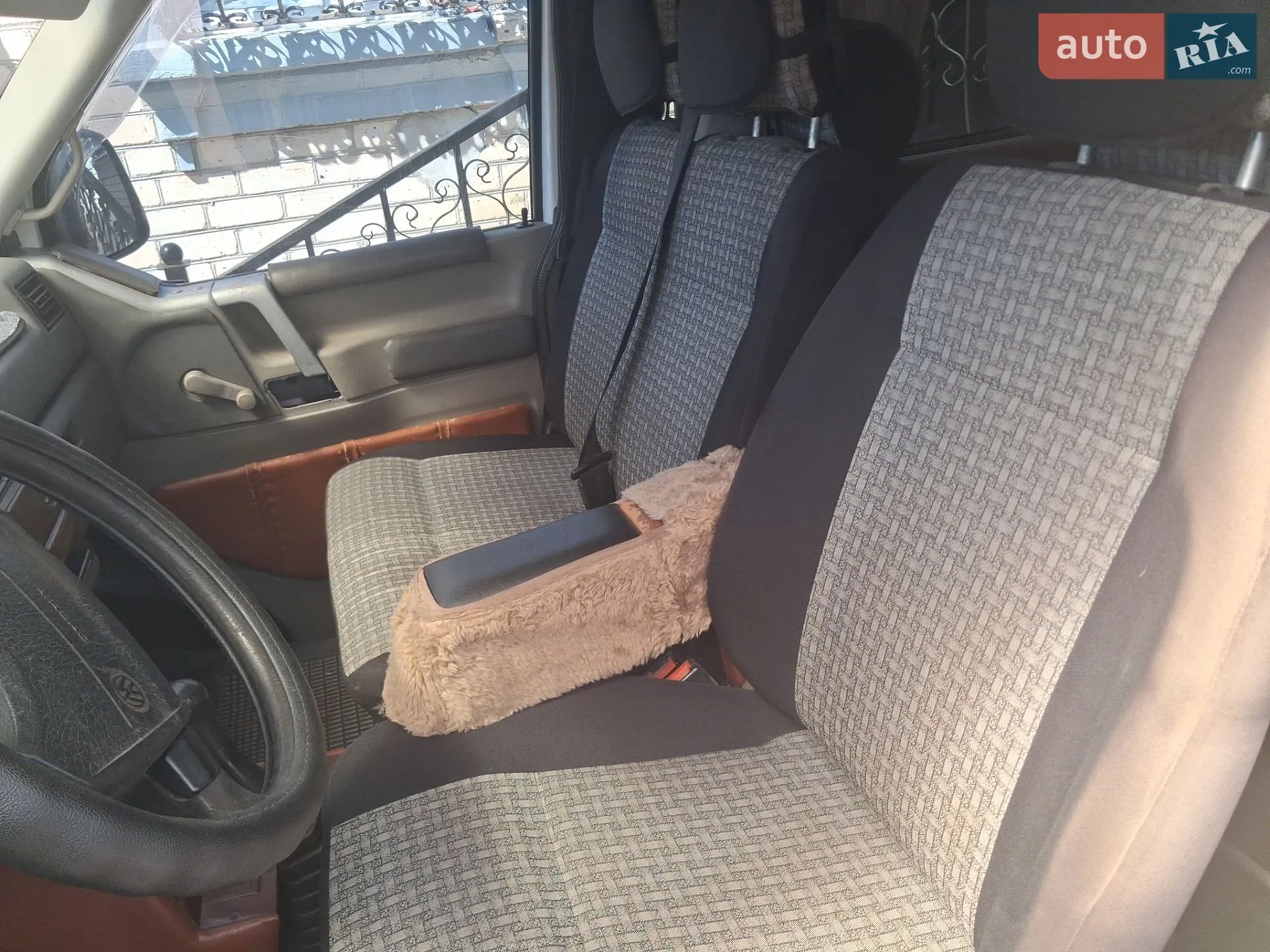 Volkswagen Transporter, 1998