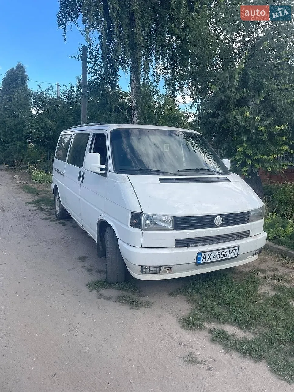 Volkswagen Transporter, 1993