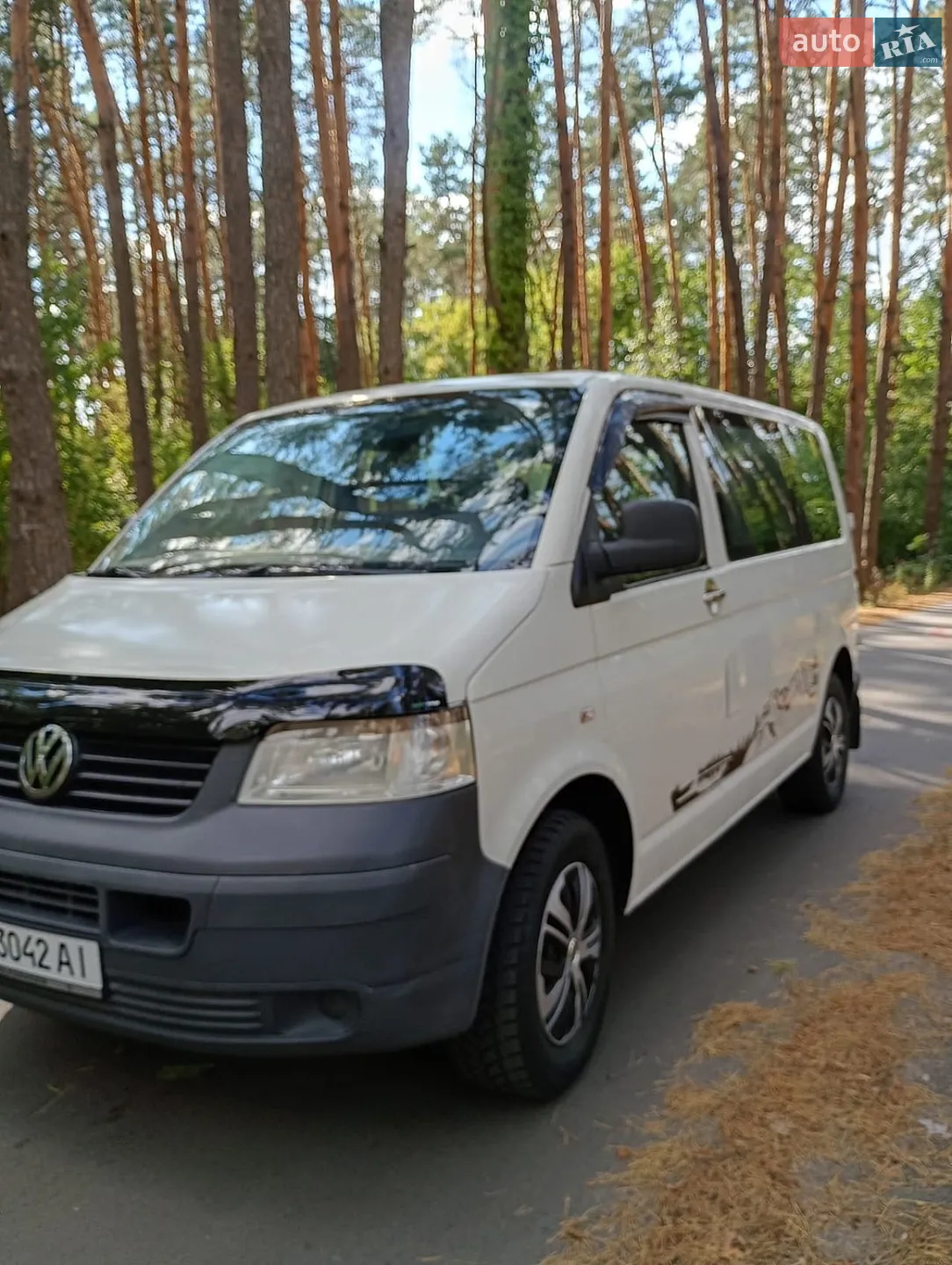 Volkswagen Transporter, 2008