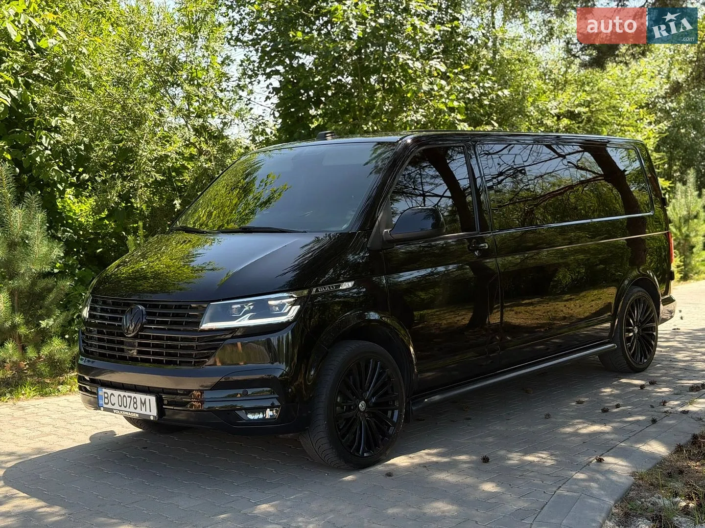 Volkswagen Transporter, 2021