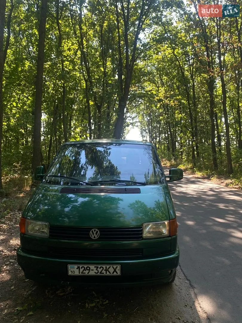 Volkswagen Transporter, 1995