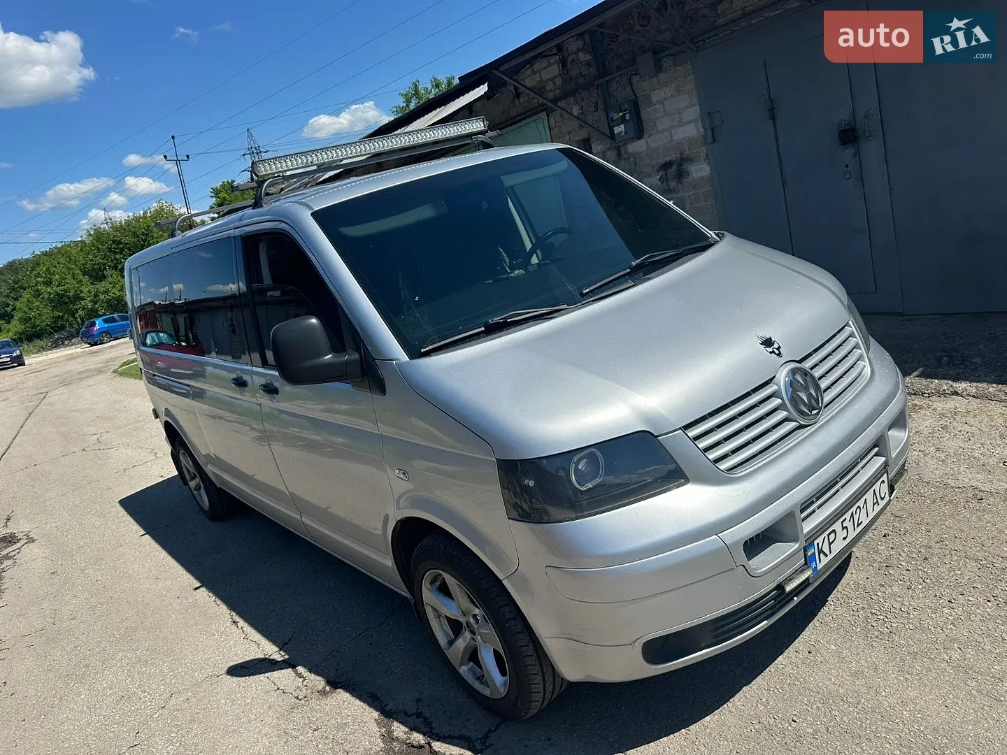 Volkswagen Transporter, 2005