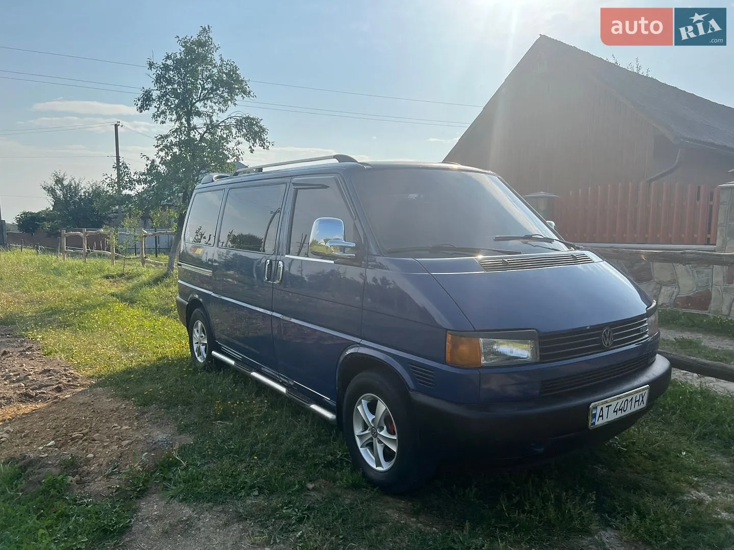 Volkswagen Transporter, 2000