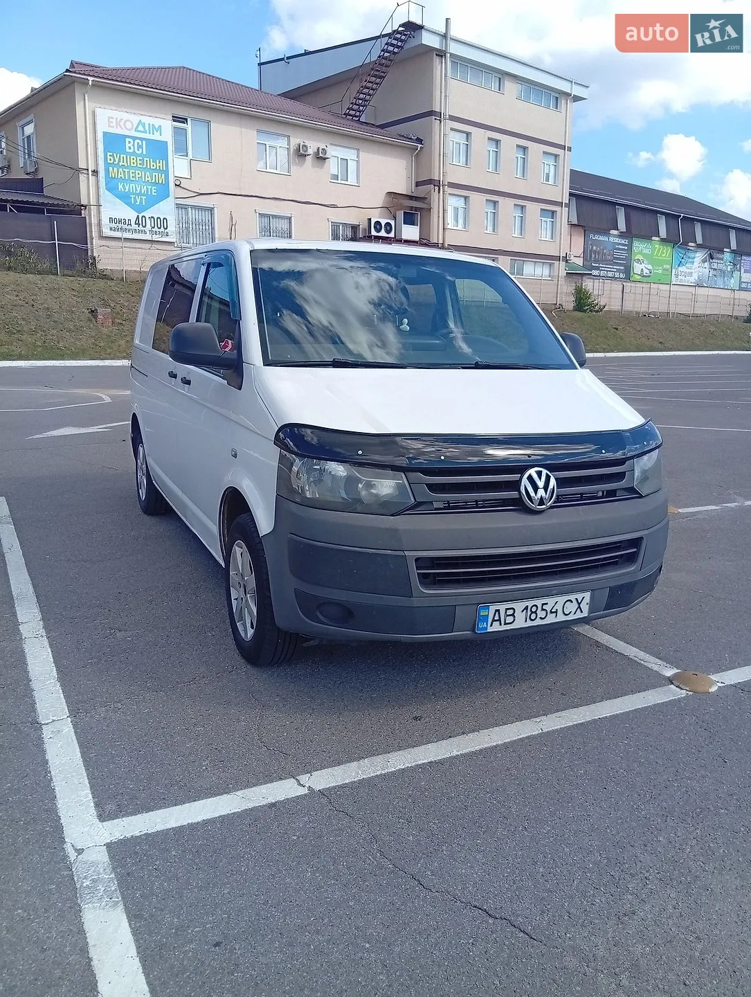 Volkswagen Transporter, 2014
