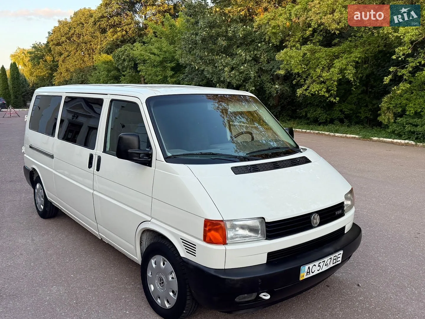 Volkswagen Transporter, 2003