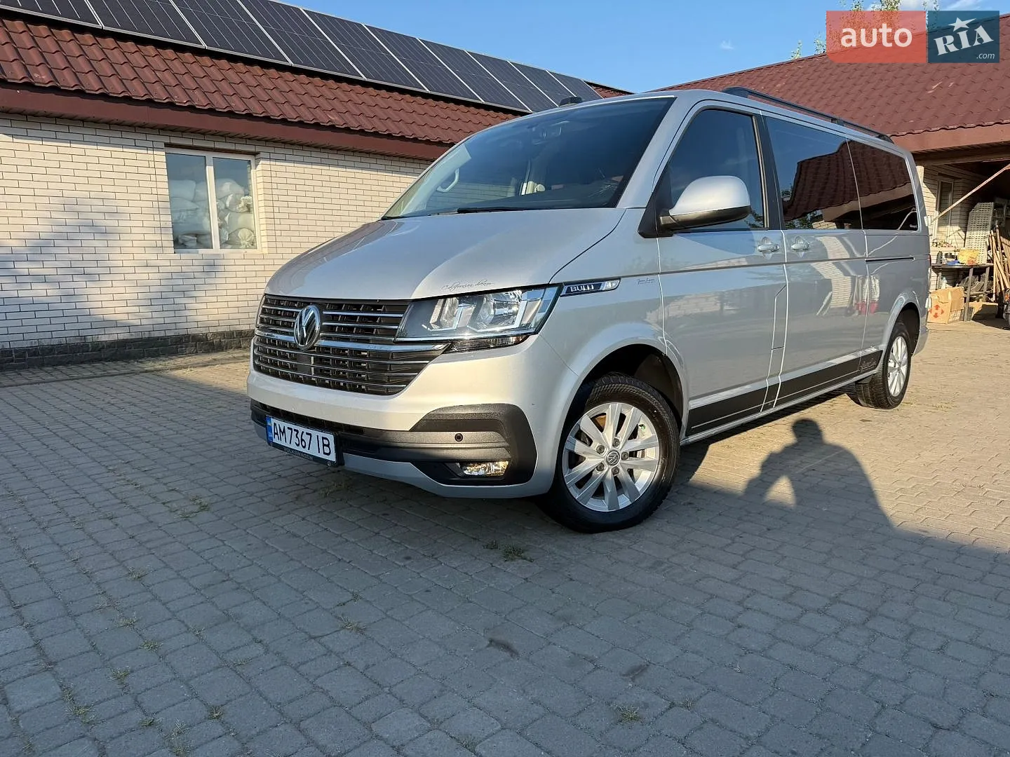 Volkswagen Transporter, 2021