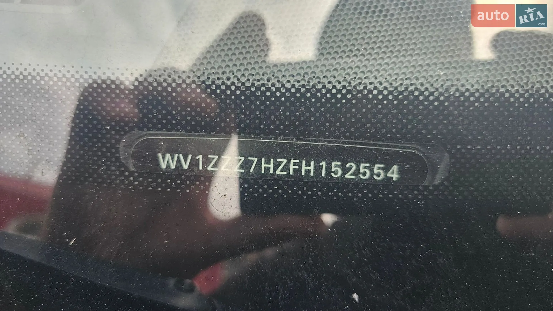 Volkswagen Transporter, 2015