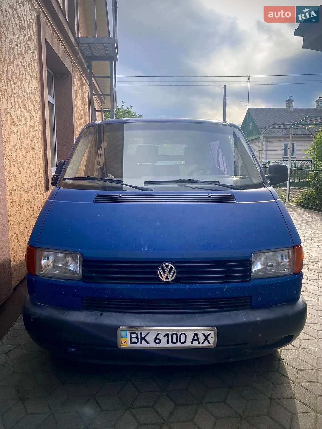 Volkswagen Transporter, 1999