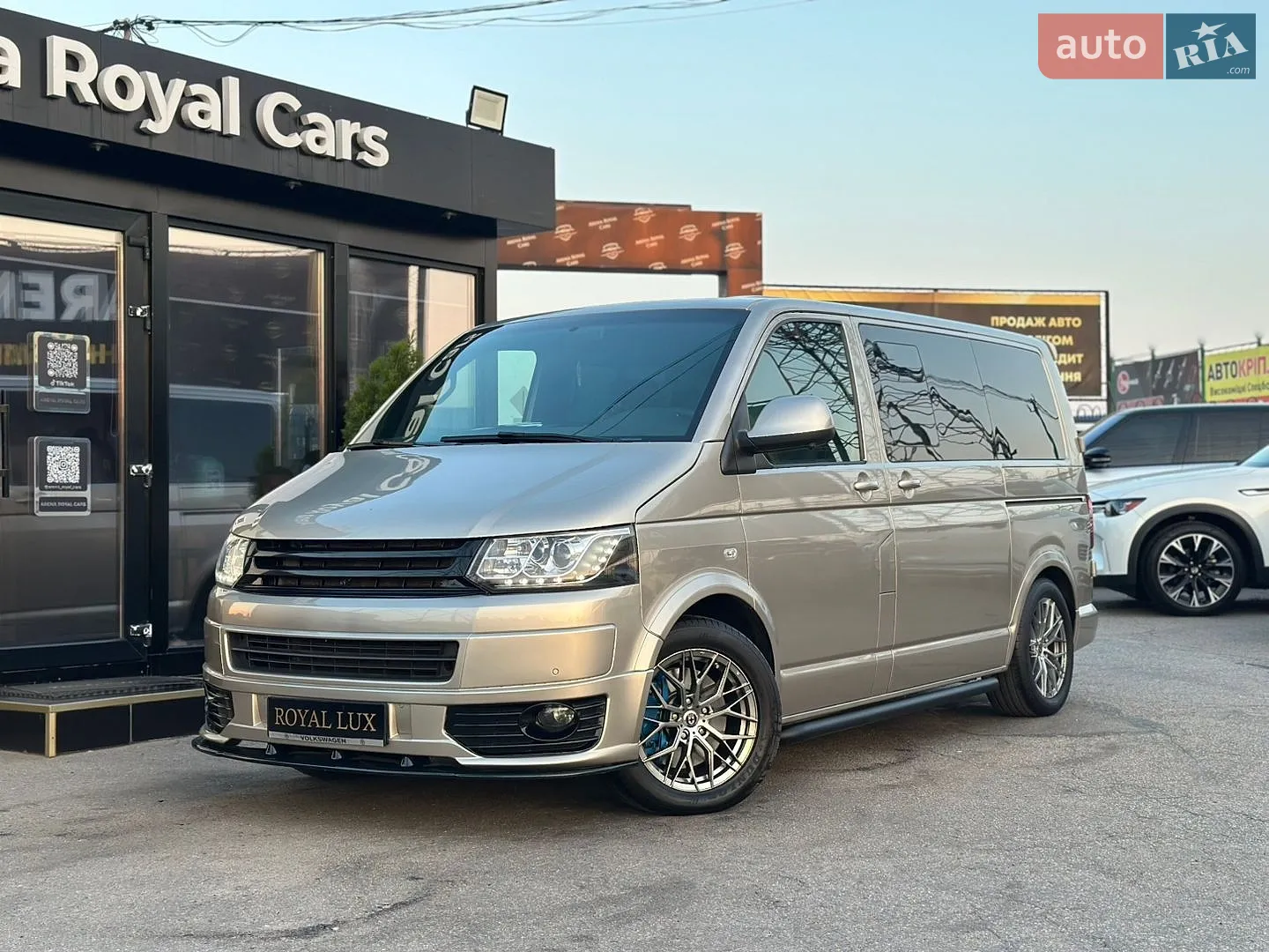 Volkswagen Transporter, 2006