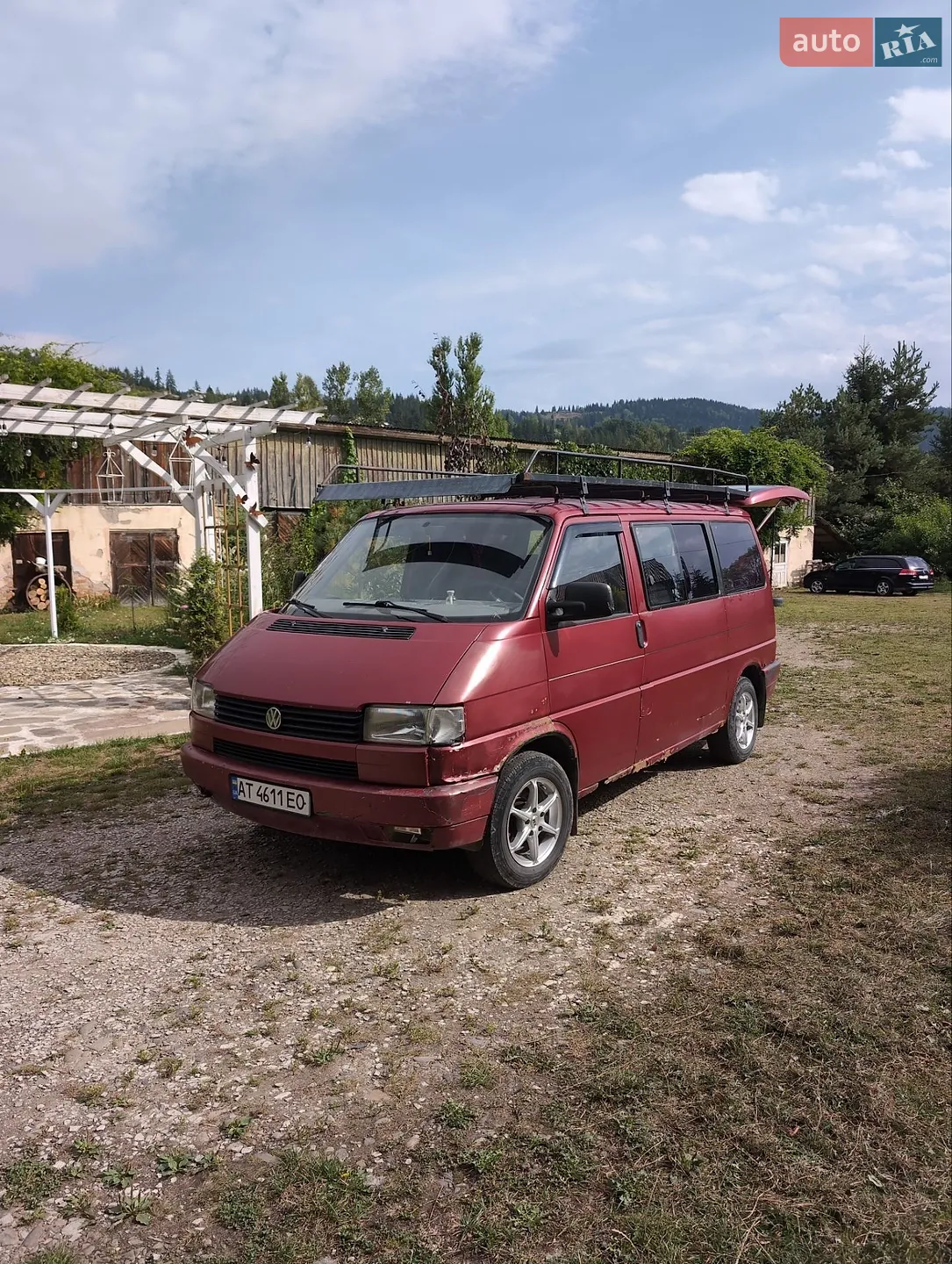 Volkswagen Transporter, 1994