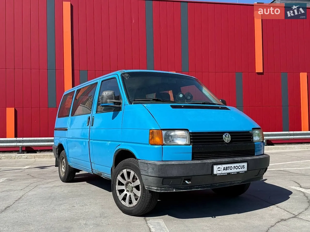 Volkswagen Transporter, 1996