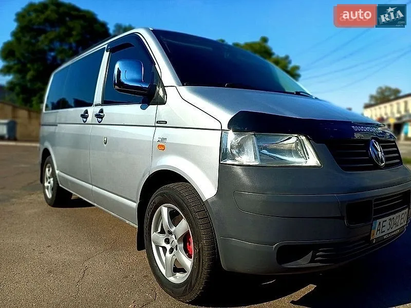 Volkswagen Transporter, 2006