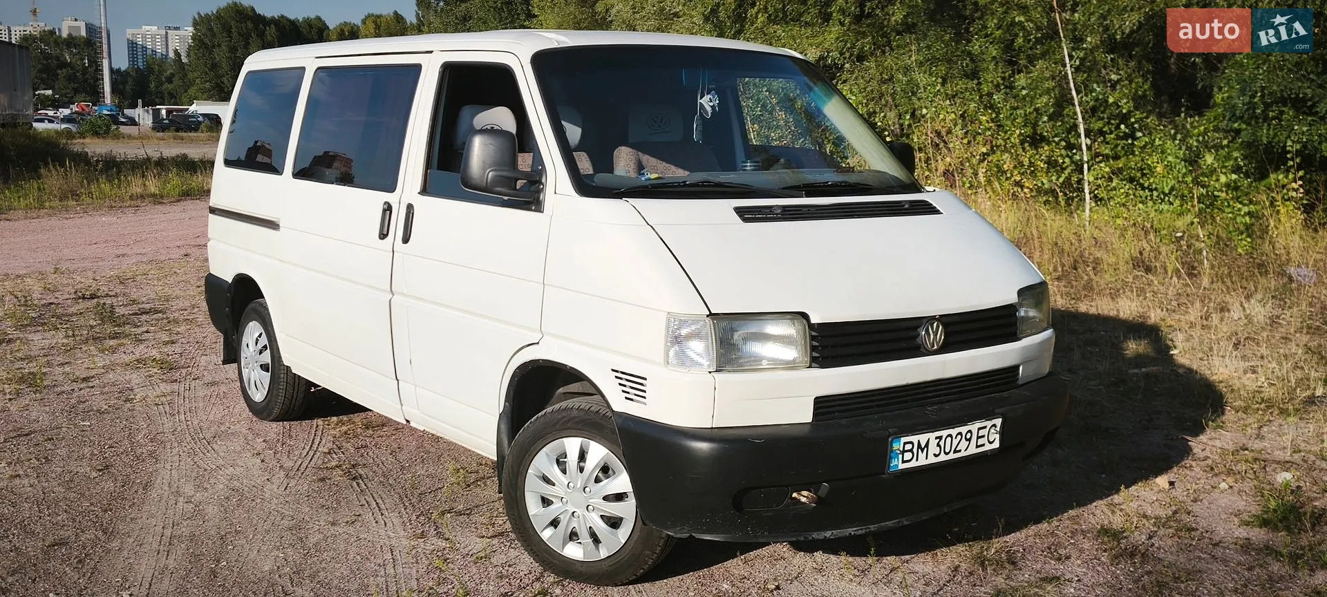 Volkswagen Transporter, 1997