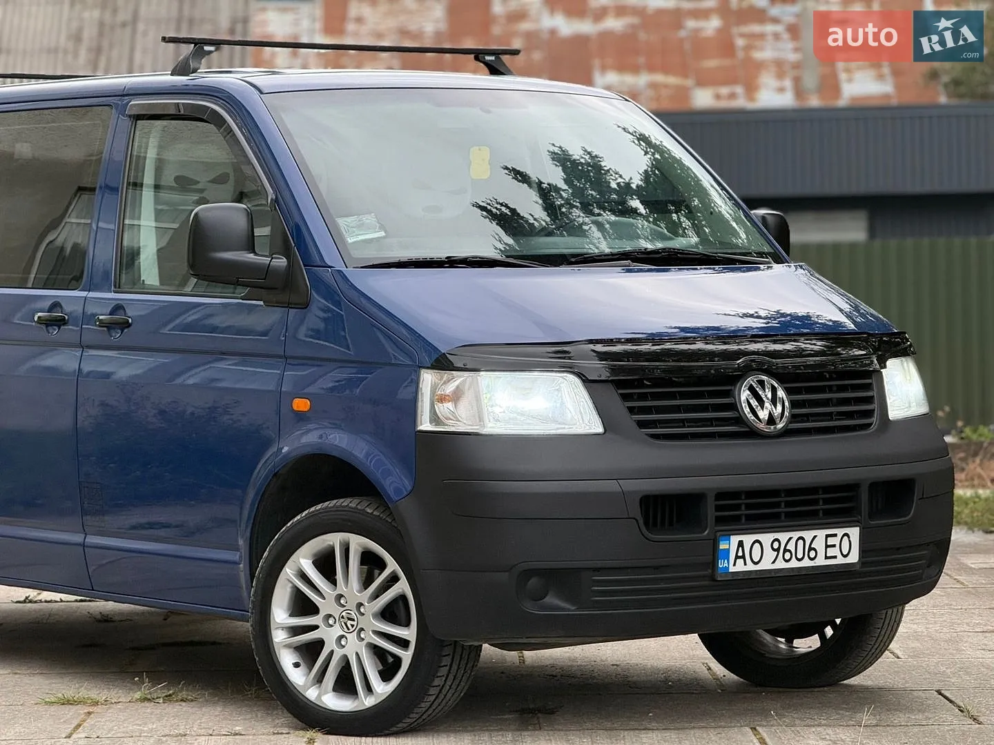 Volkswagen Transporter, 2005