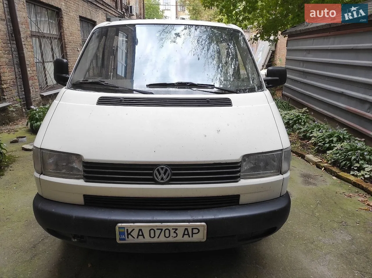 Volkswagen Transporter, 1996