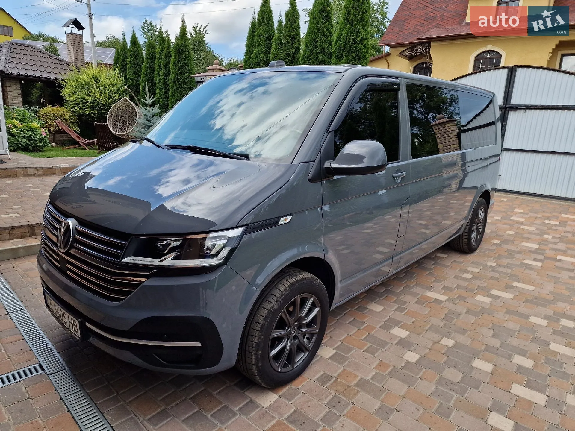 Volkswagen Transporter, 2021